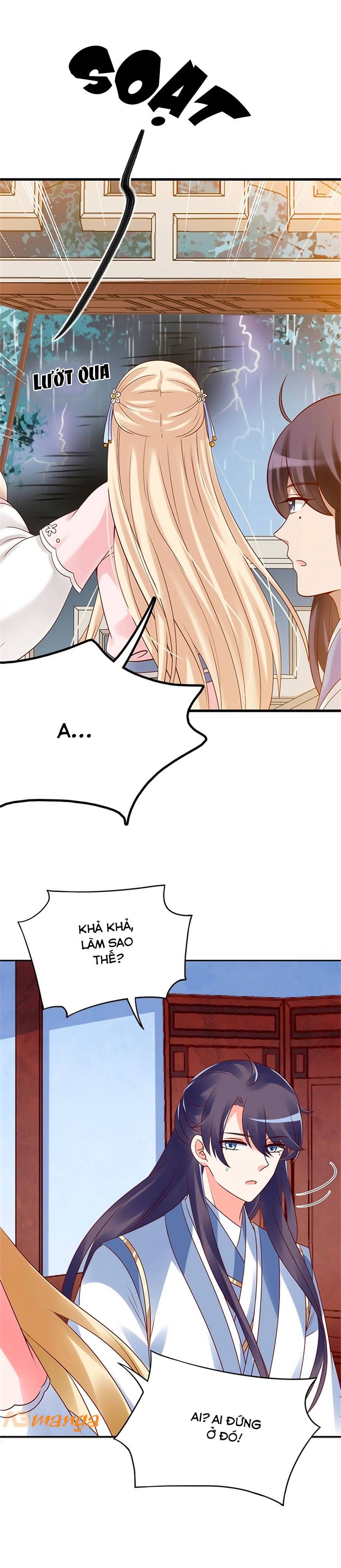 kiêu ngạo vương gia chủng điền phi chapter 147 21