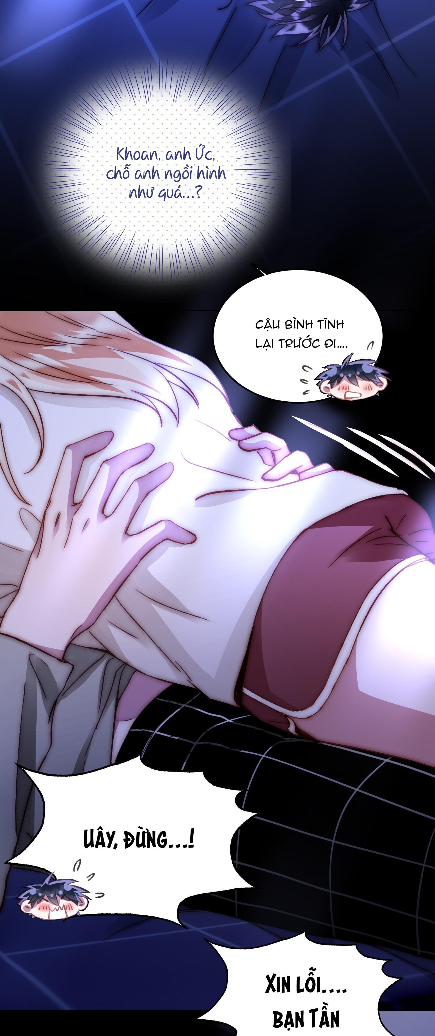 tôi phải trở thành nhân vật đại phản diện chapter 35 34