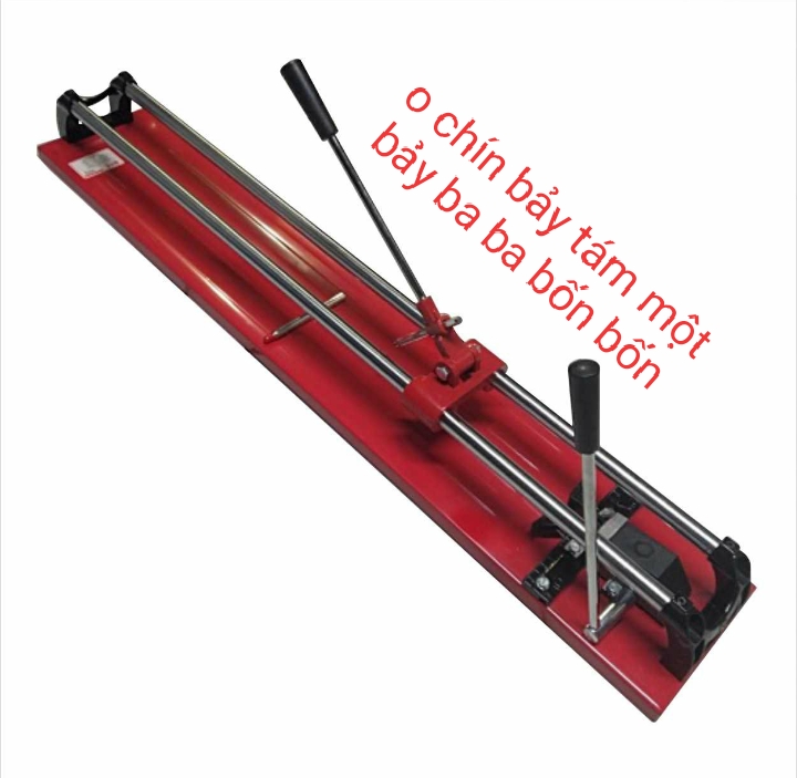 Bàn cắt gạch meifeng 8 tất 2 thanh 2 lưỡi cây bút