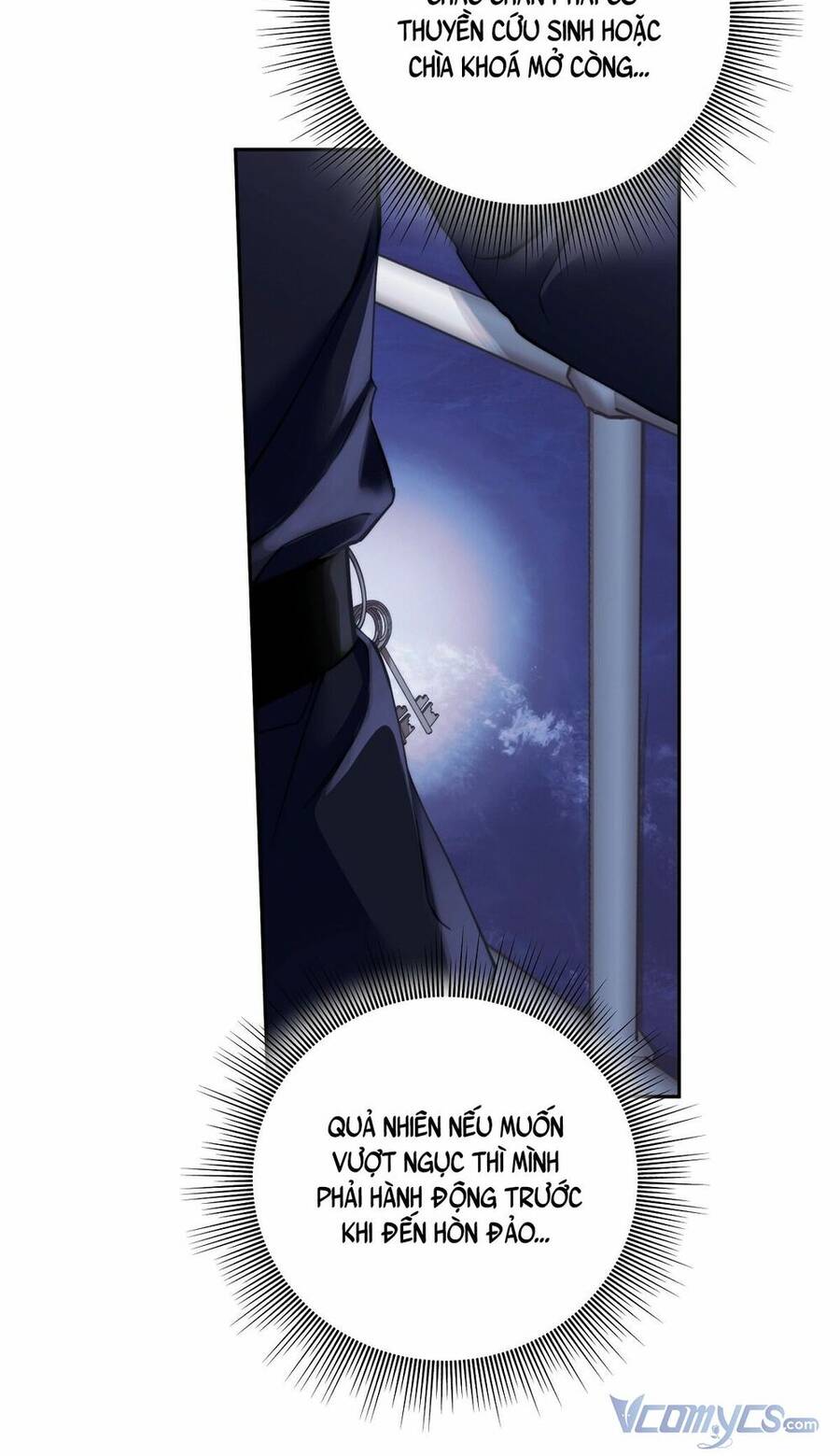 lời nói dối vĩnh cửu của người chapter 2 70