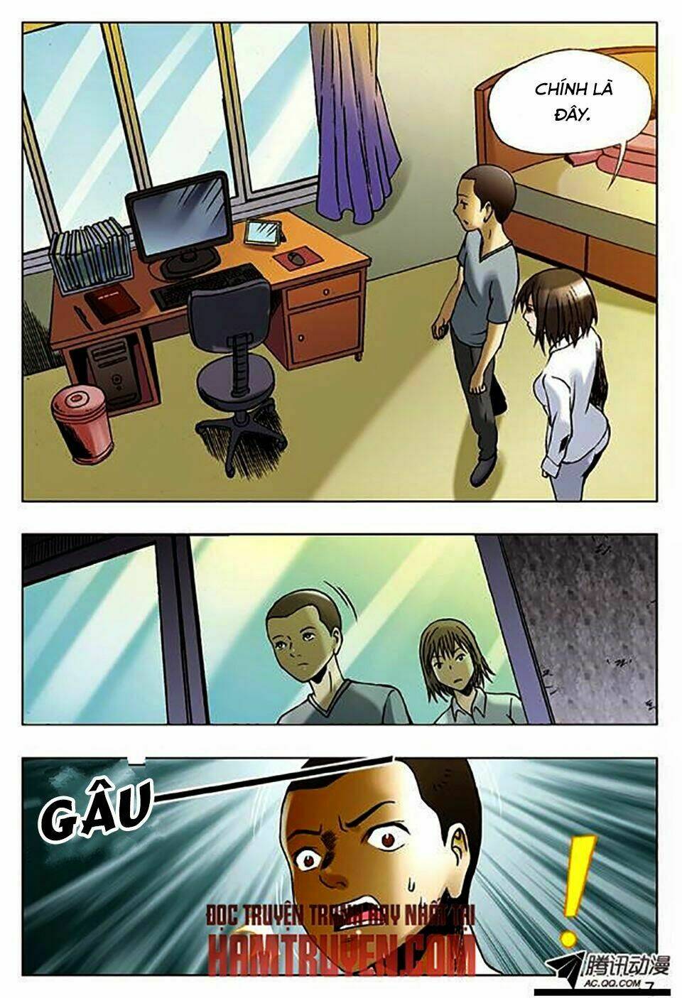 trung quốc kinh ngạc tiên sinh chapter 24 17