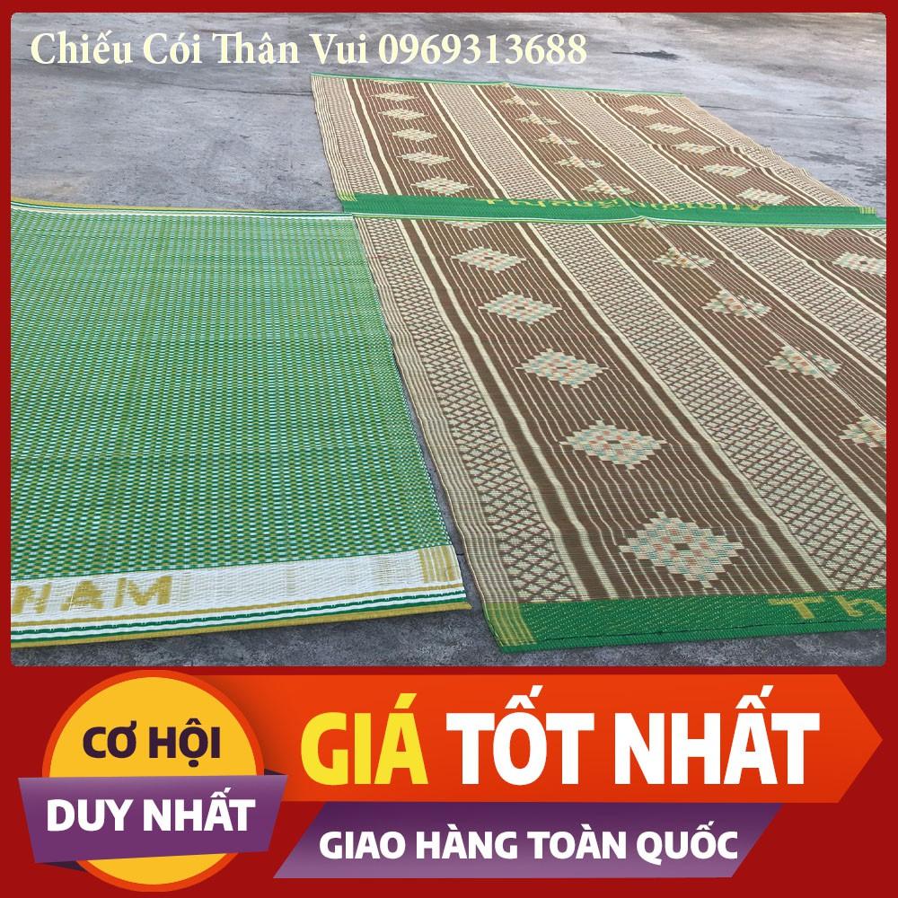 Chiếu Nhựa Gấp Gọn Tiện Dụng Nhiều Kích Thước (1m8x2m , 1m8 x3m , 1m8x4m , 2mx2m ,2mx3m , 2mx4m )