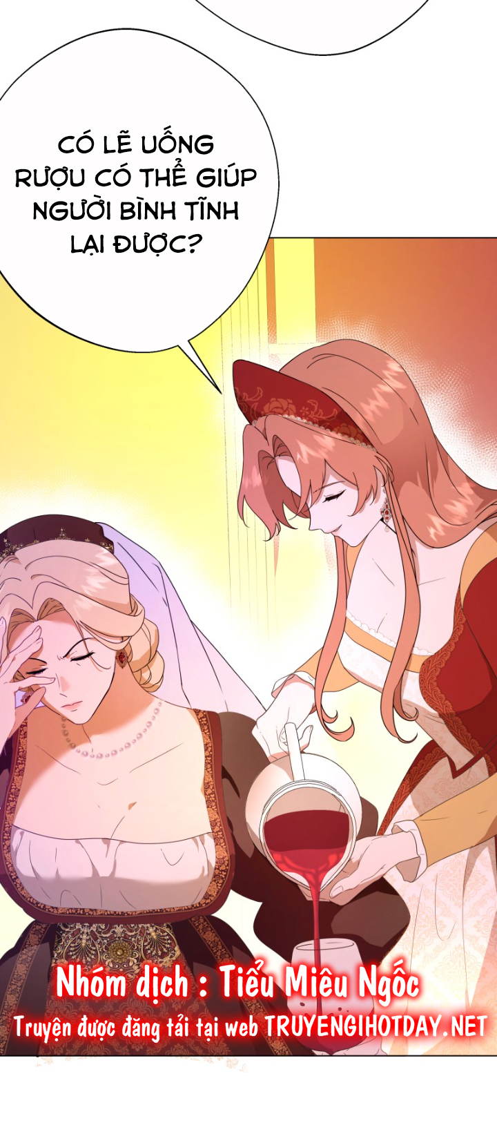 hãy tránh xa khỏi tôi, romeo chapter 18 15