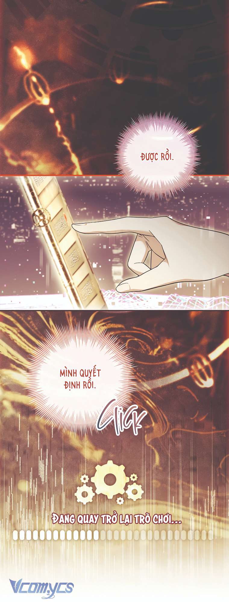 tôi đã tắt cài đặt chế độ nhận thức nỗi đau! chapter 8 30