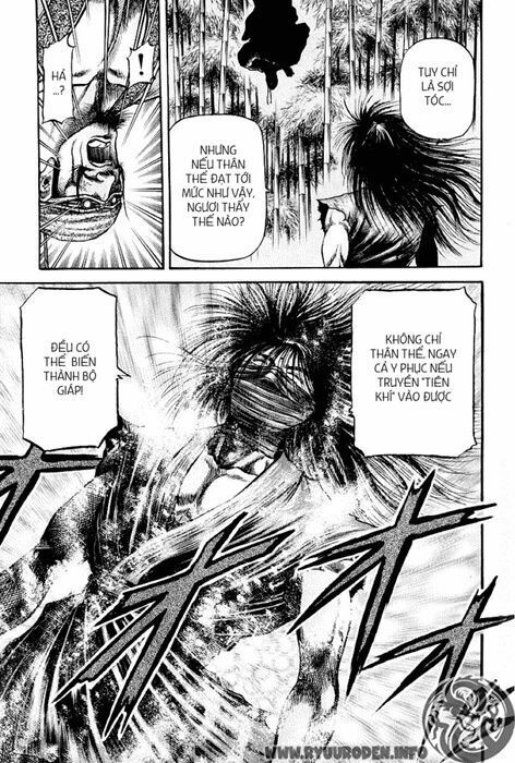 chú bé rồng - ryuuroden chapter 75 29