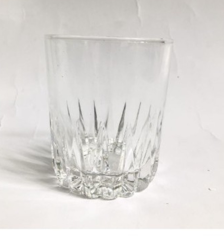 Ly Thủy Tinh Cao Cấp Đáy Khía 278ml | Nhập Khẩu Thái Lan