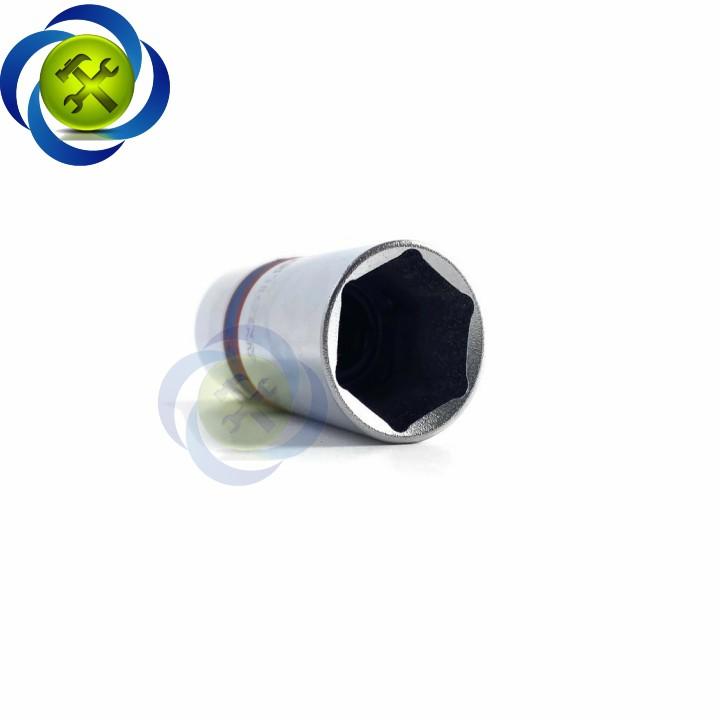 Tuýp tháo bugi 16mm Kingtony 463516M dài 70mm 6 cạnh
