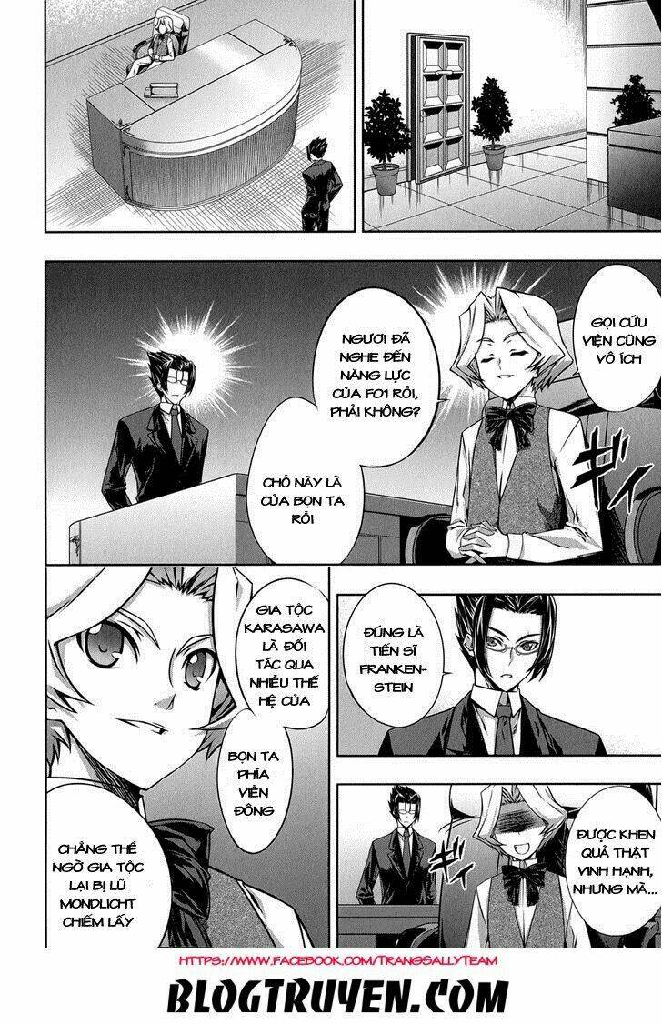 mondlicht (ánh trăng) chapter 25 13