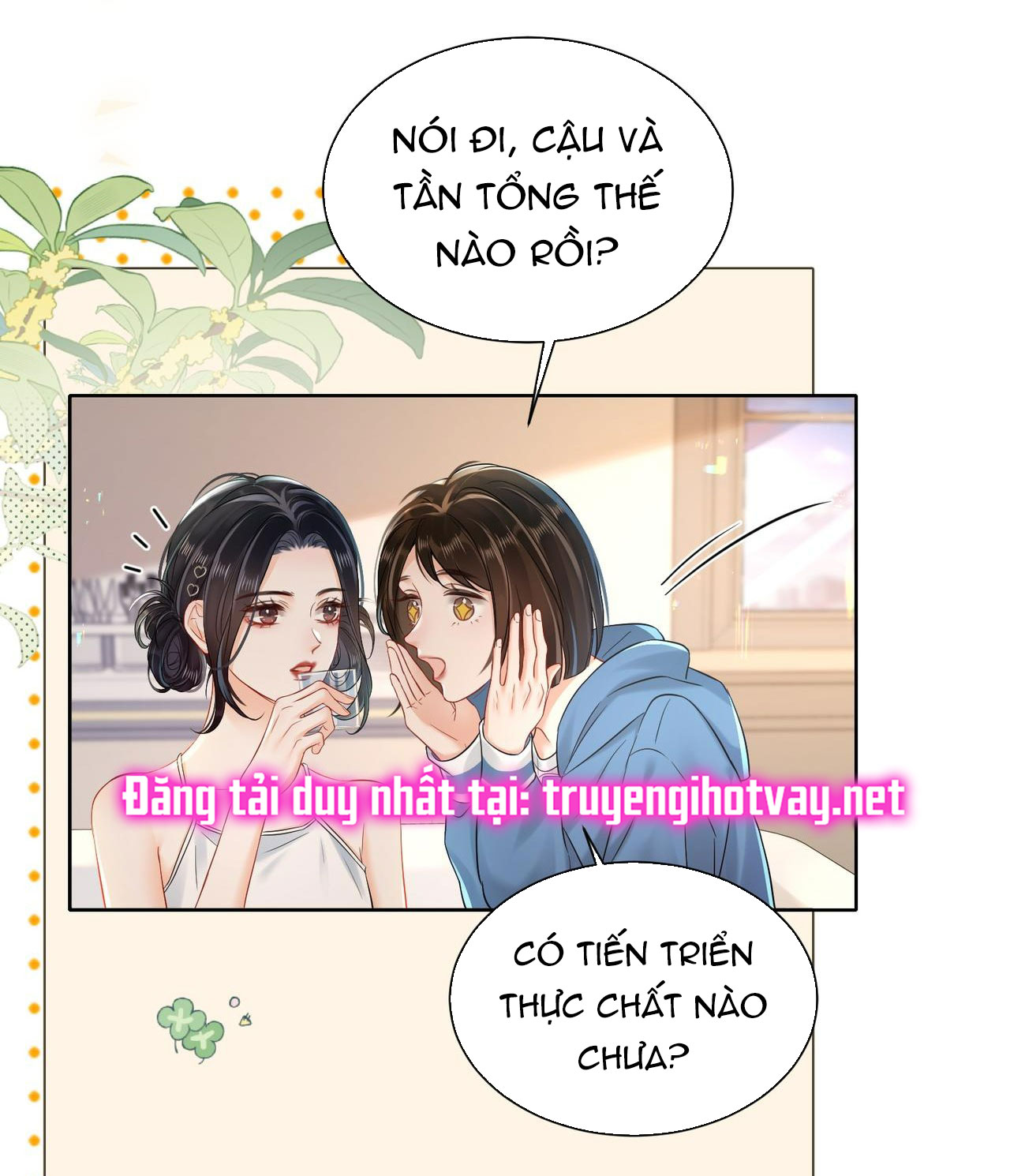 hôn nhân ngọt ngào đến tận xương chapter 15.1 7