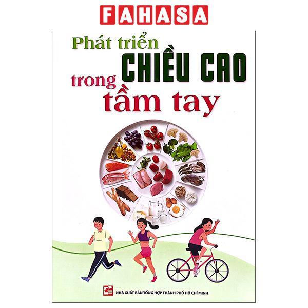 Sách - Phát Triển Chiều Cao Trong Tầm Tay