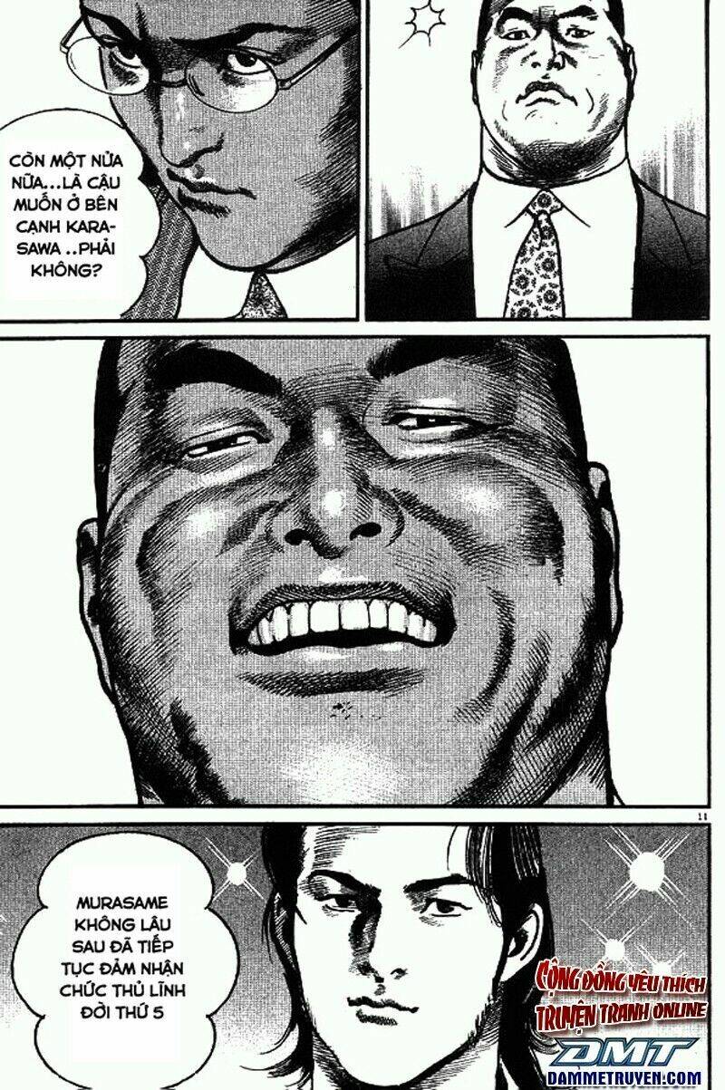 heat - thế giới ngầm chapter 71 6