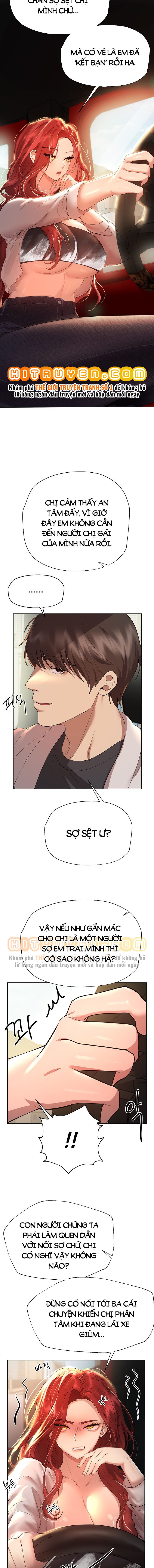 những người bạn của chị tôi chapter 58 8