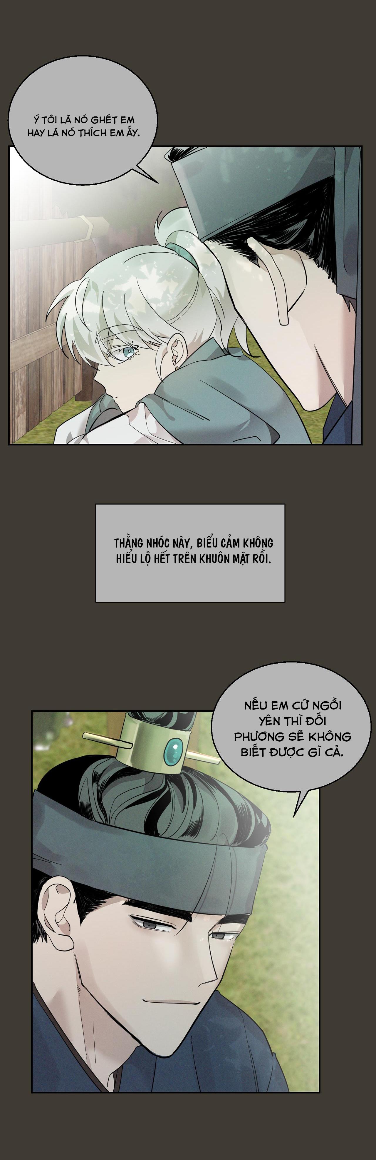 nuốt chửng bóng đêm chapter 14 16