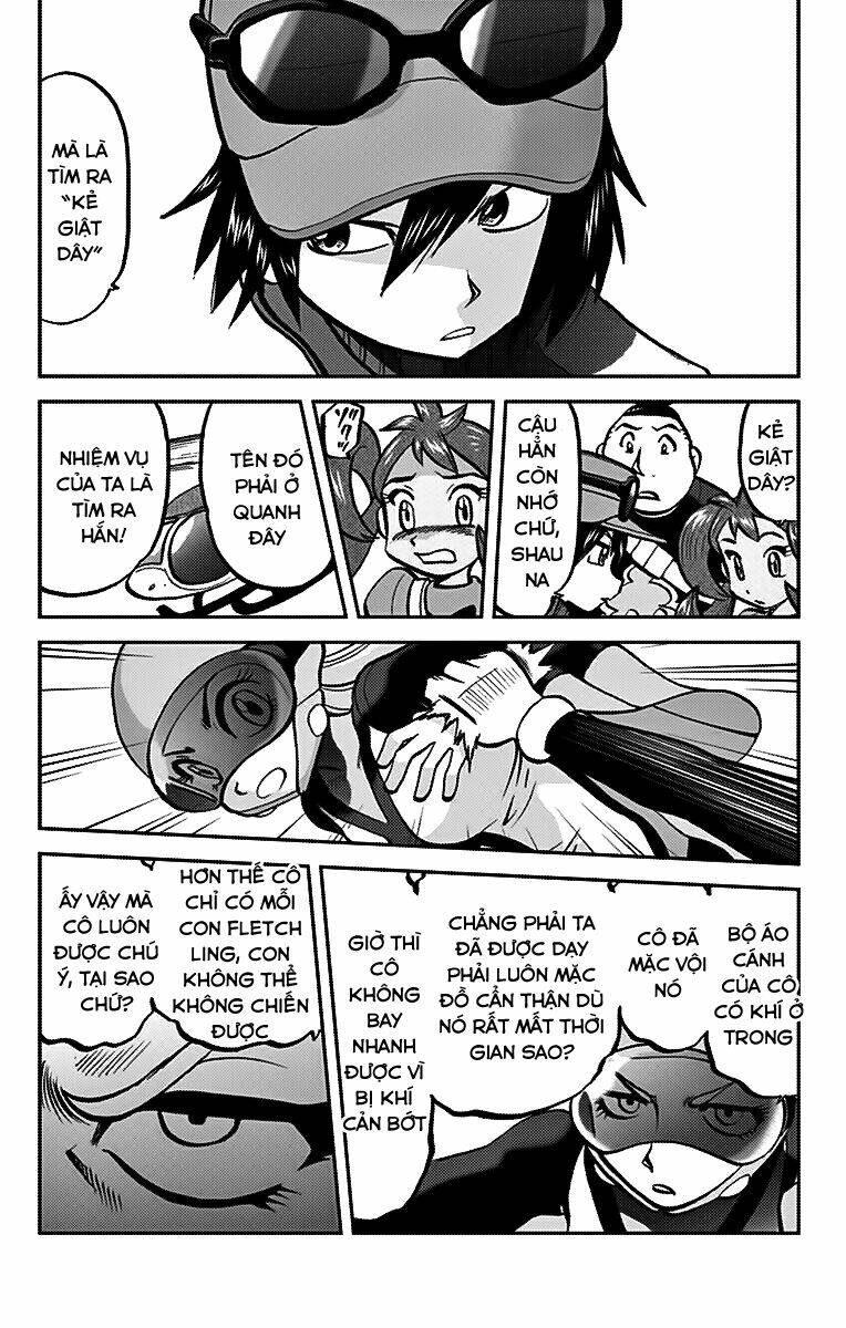 thú cưng đặc biệt chapter 556 17