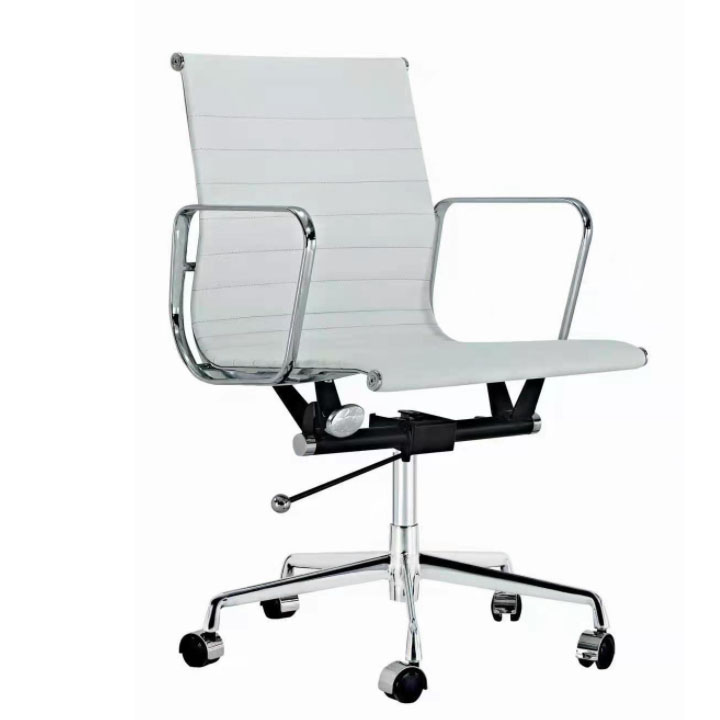 Ghế xoay văn phòng có bánh xe, ghế làm việc, ghế văn phòng, GHP044-45