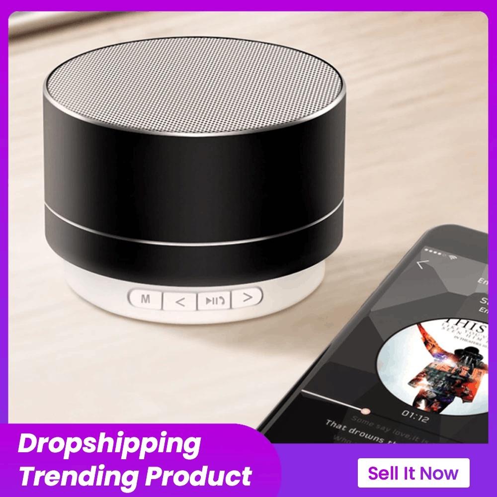 Loa Bluetooth Không Dây A10 Âm Siêu Trầm Chất Lượng Cao
