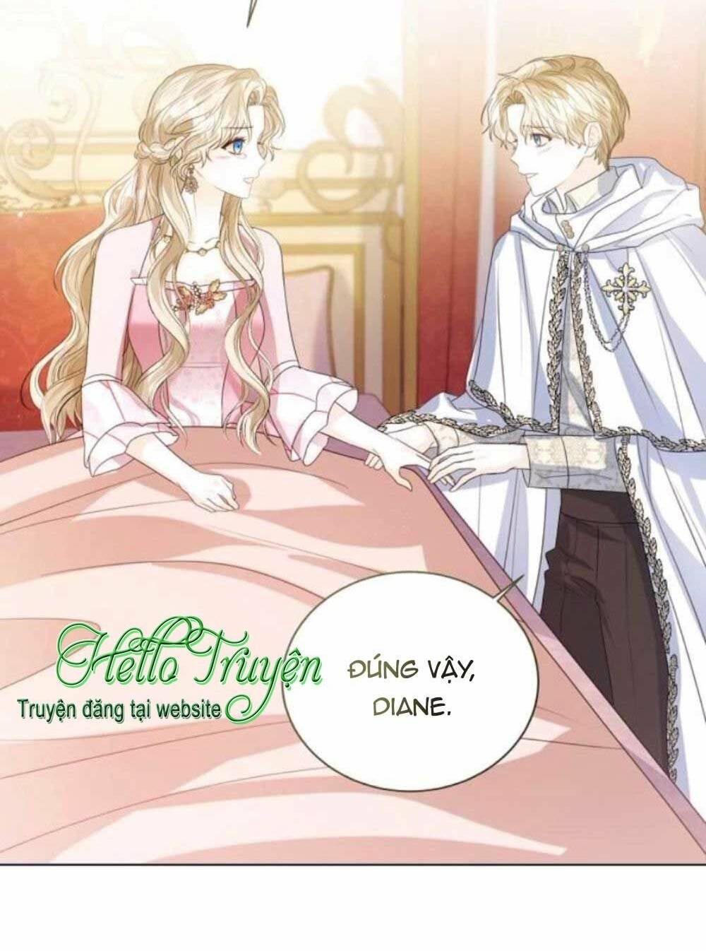 tôi sẽ từ bỏ vị trí hoàng hậu chapter 36 7