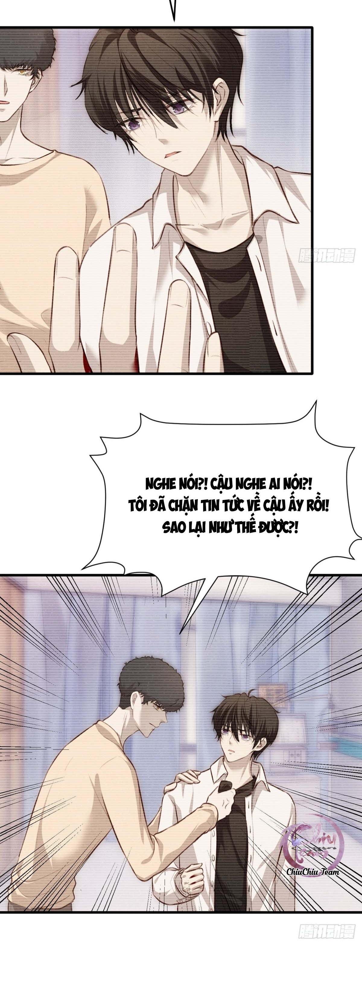 chó hư khó giữ chapter 27 10