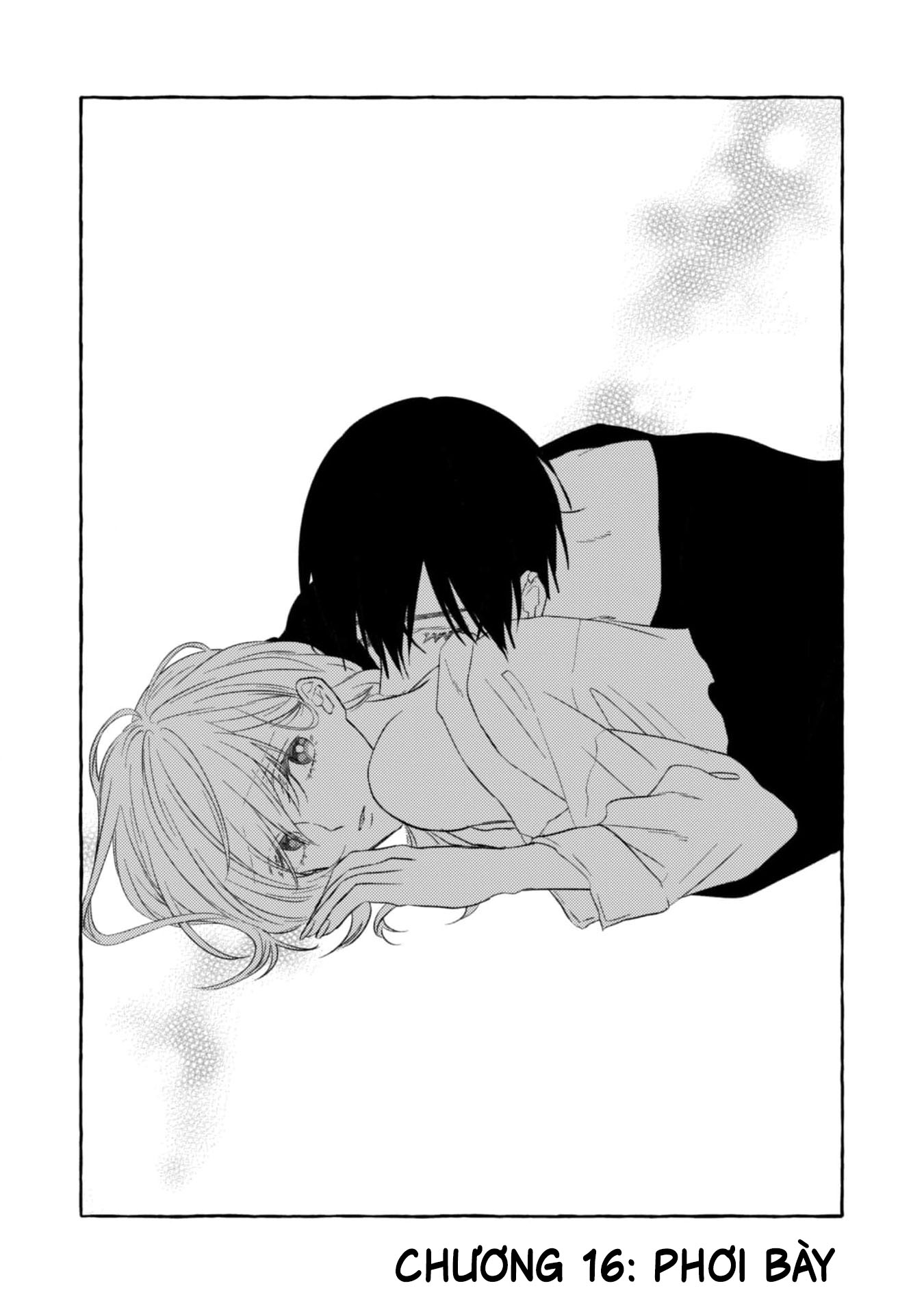 Sukui, Sukuware chapter 16.1 - Trang 3