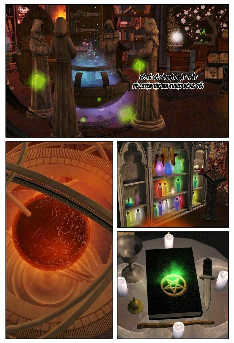 truyện sims - earl story chapter 67 5