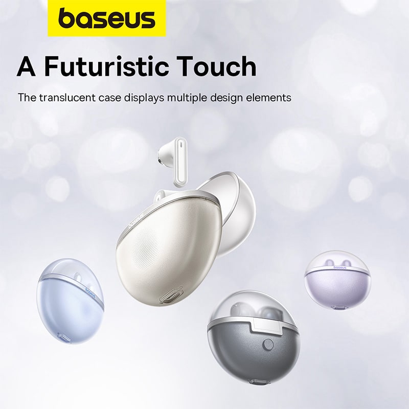 Tai Nghe Bluetooth OS-Baseus Bowie E5 True Wireless Earphones (Hàng chính hãng)