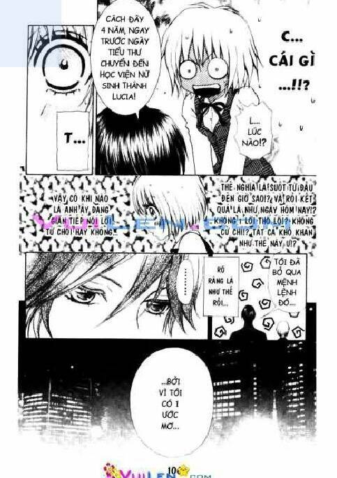 chàng quản gia của bé mei chapter 9 104