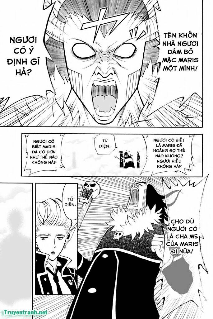 sodatechimaou chapter 19 11