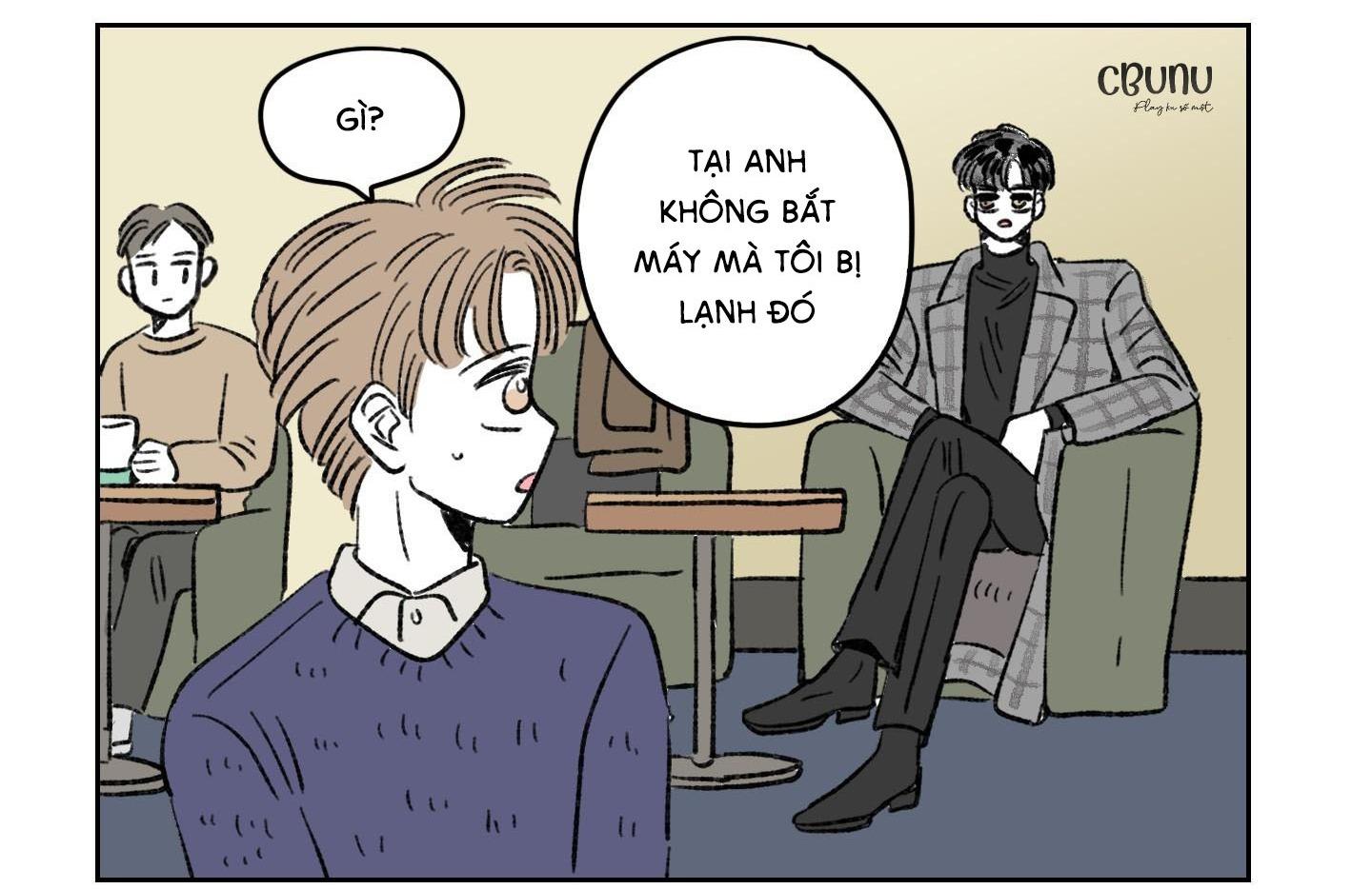 tình tay ba giữa chó, sói và mèo chapter 15 47