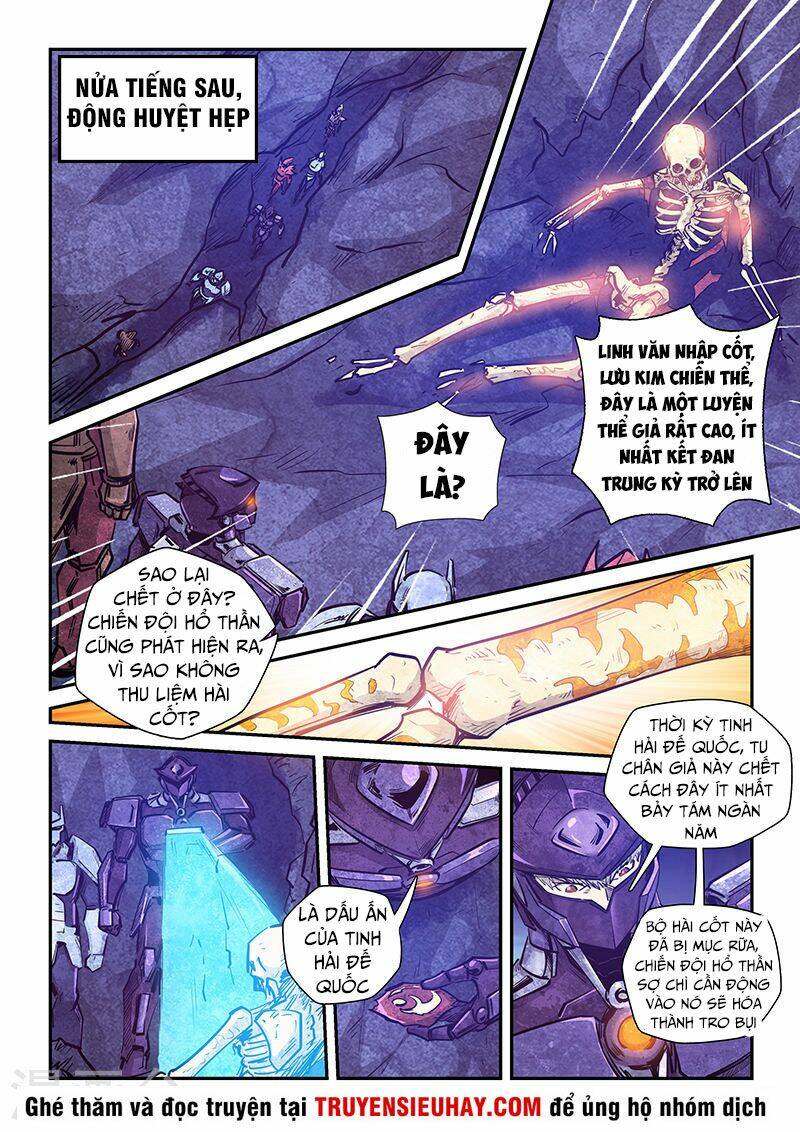 tu chân tứ vạn niên chapter 263 4