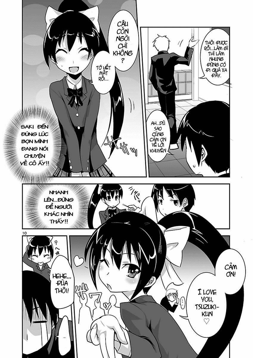 gyarugewe no sekai yo, youkoso! chapter 3 9