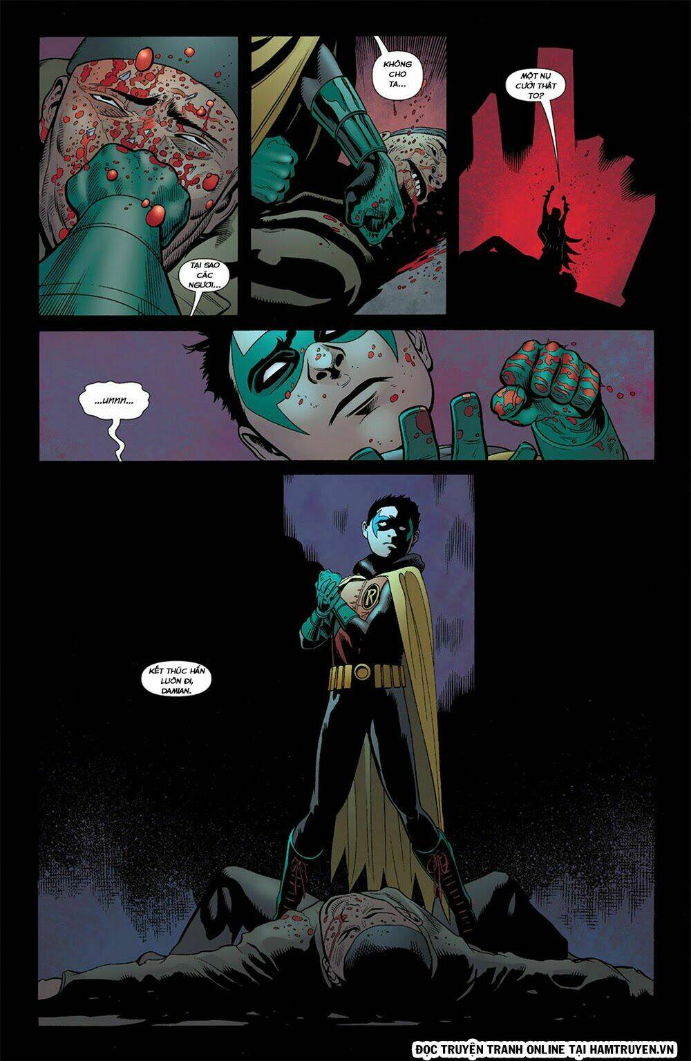 batman and robin - new 52 chapter 3 13