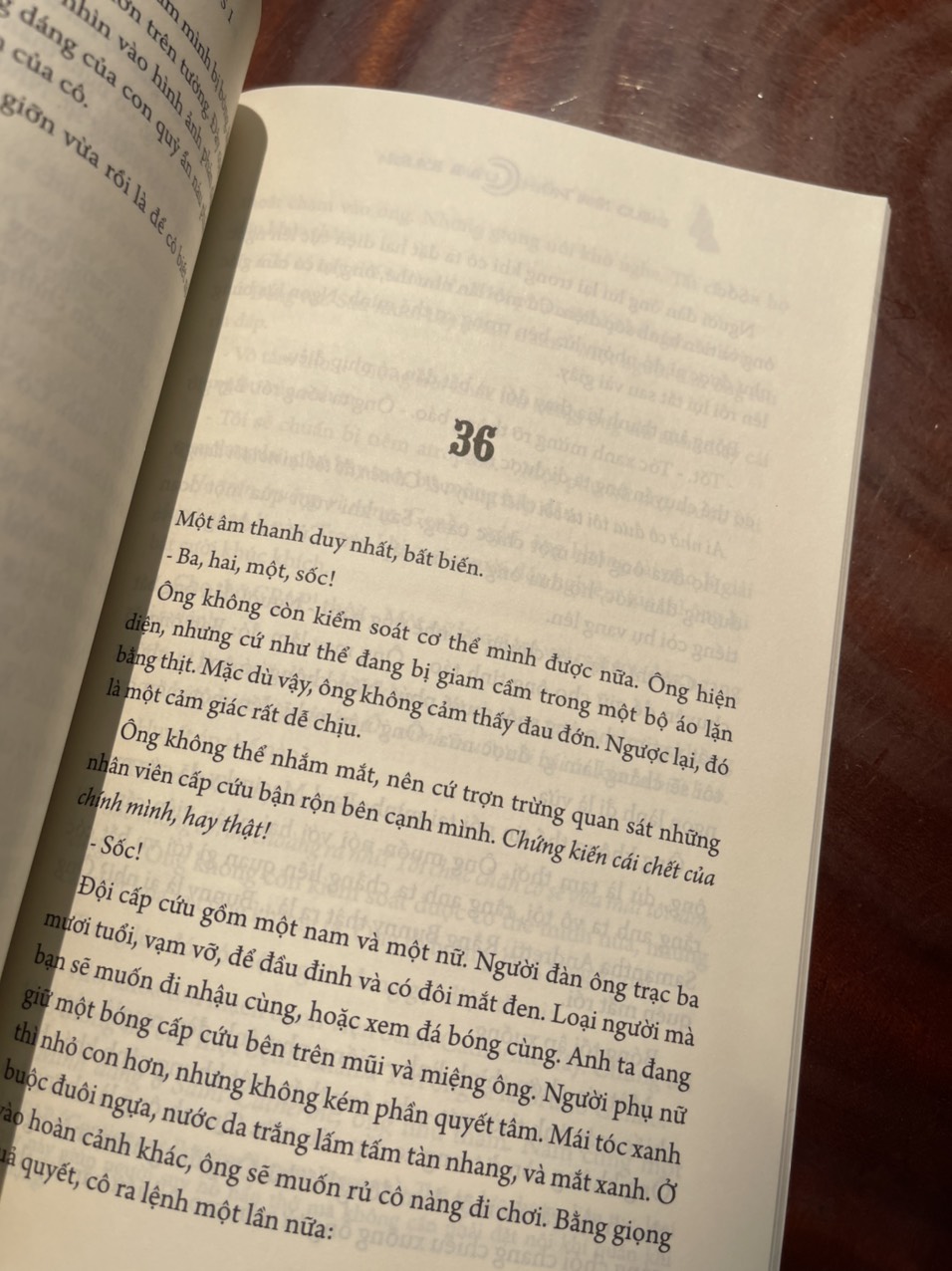 KẺ NHẮC TUỒNG, TRÒ CHƠI CỦA KẺ NHẮC TUỒNG, TÒA ÁN LINH HỒN, NGƯỜI ĐIỀU KHIỂN MÊ CUNG, THỢ SĂN BÓNG TỐI, NGƯỜI RU NGỦ – Hoàng Anh và Phạm Bích Ngọc dịch – NXB Phụ Nữ Việt Nam