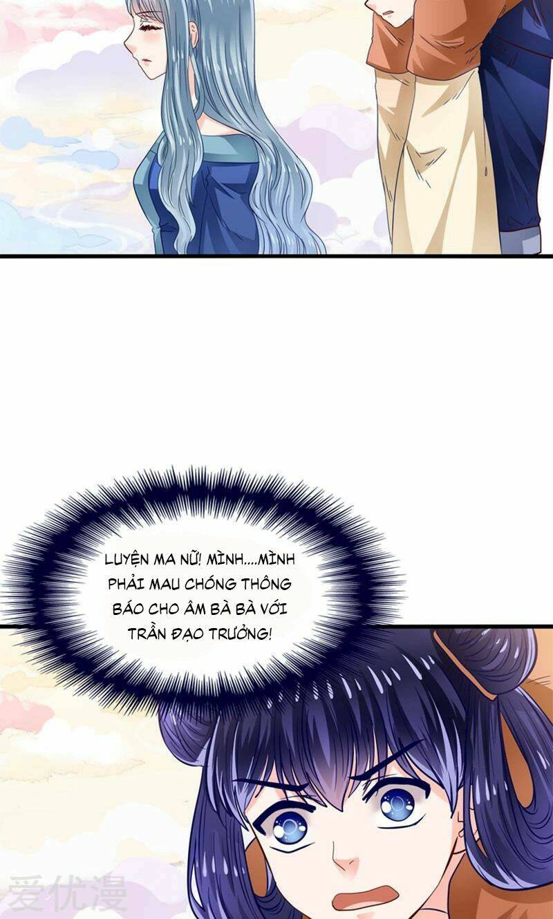 tôi bị gấu trúc nhìn trúng rồi chapter 26 27