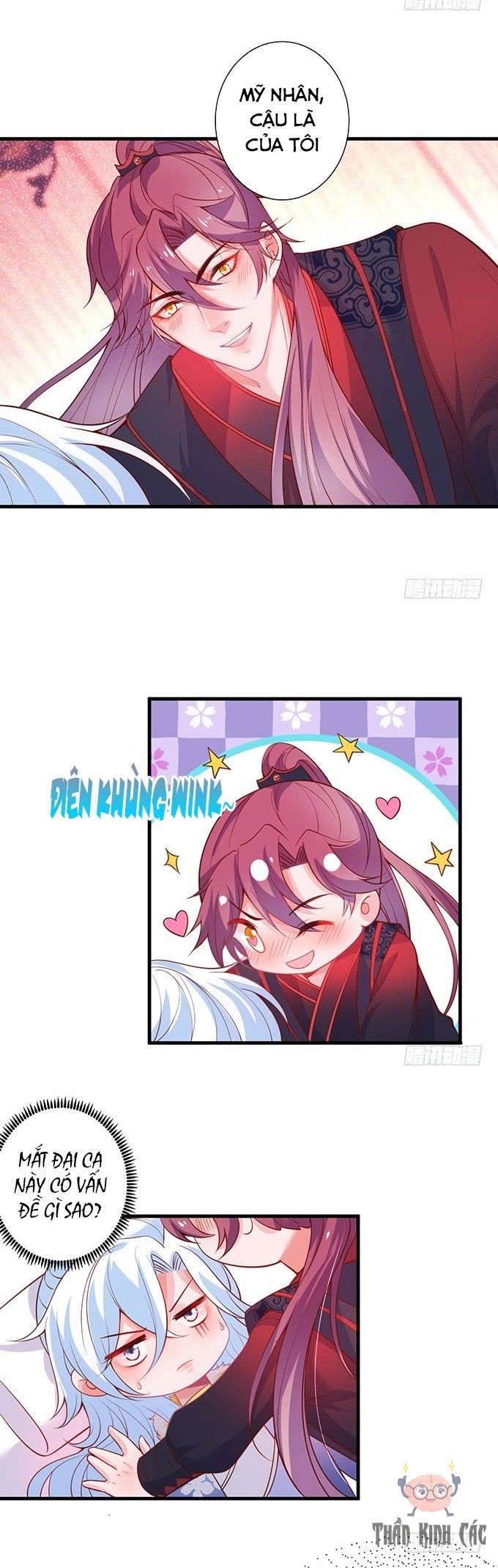 dưỡng khí chí mạng chapter 16 30