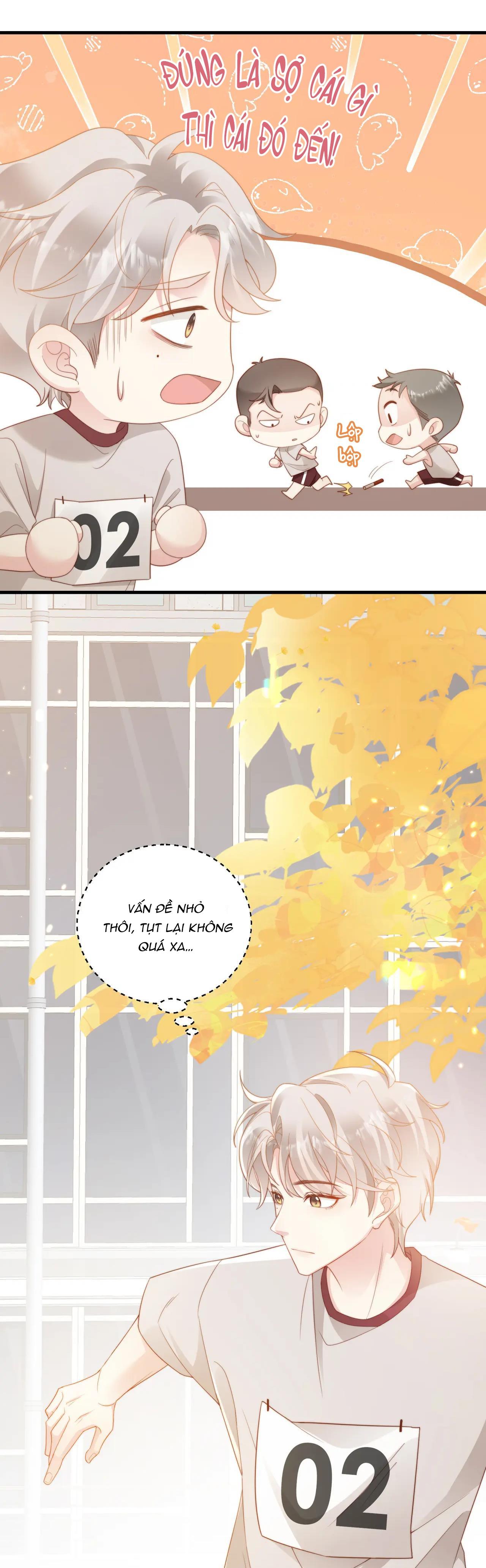 sau khi giả mất trí nhớ, tình địch nói tôi là bạn trai của hắn chapter 2 20