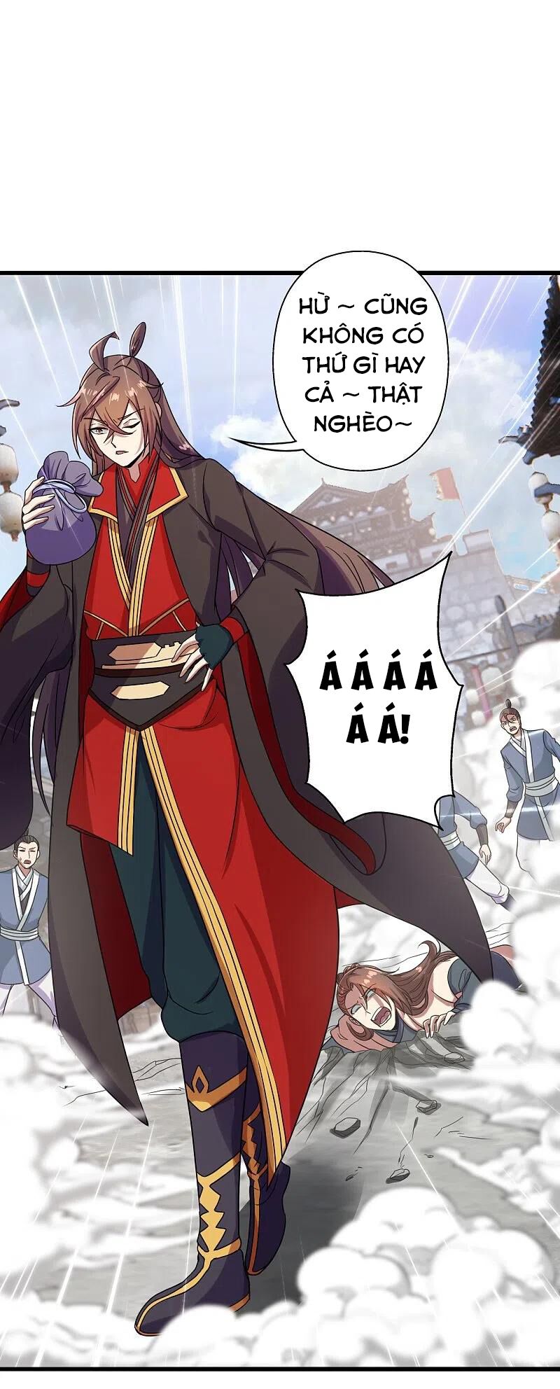 tiên võ đế tôn chapter 278 18