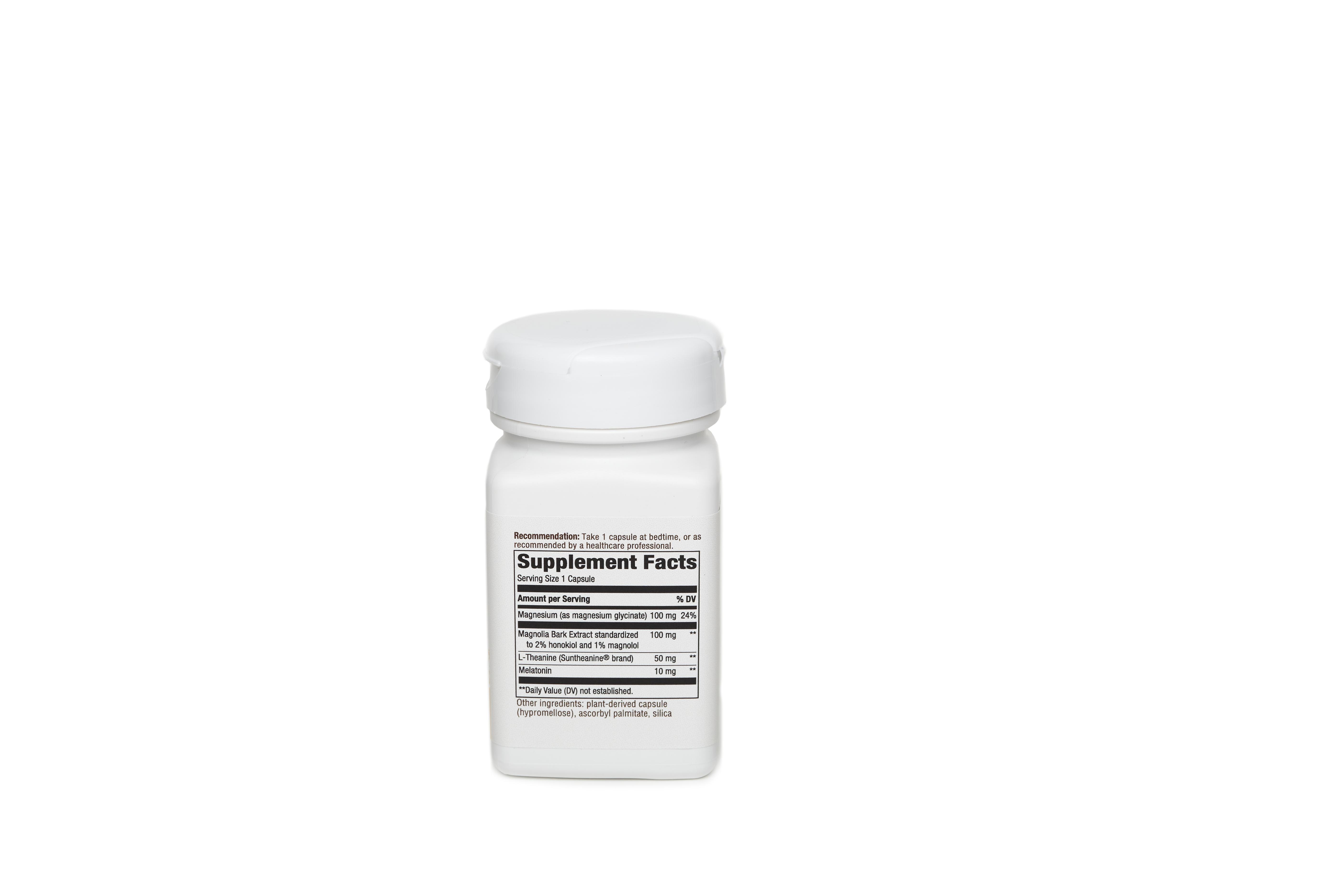 Viên Uống Bổ Sung Melatonin Và Magie Cải Thiện Giấc Ngủ Hiệu Quả - 30 Viên
