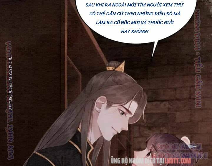 trọng sinh bá sủng nhiếp chính vương quá mạnh mẽ chapter 203 72