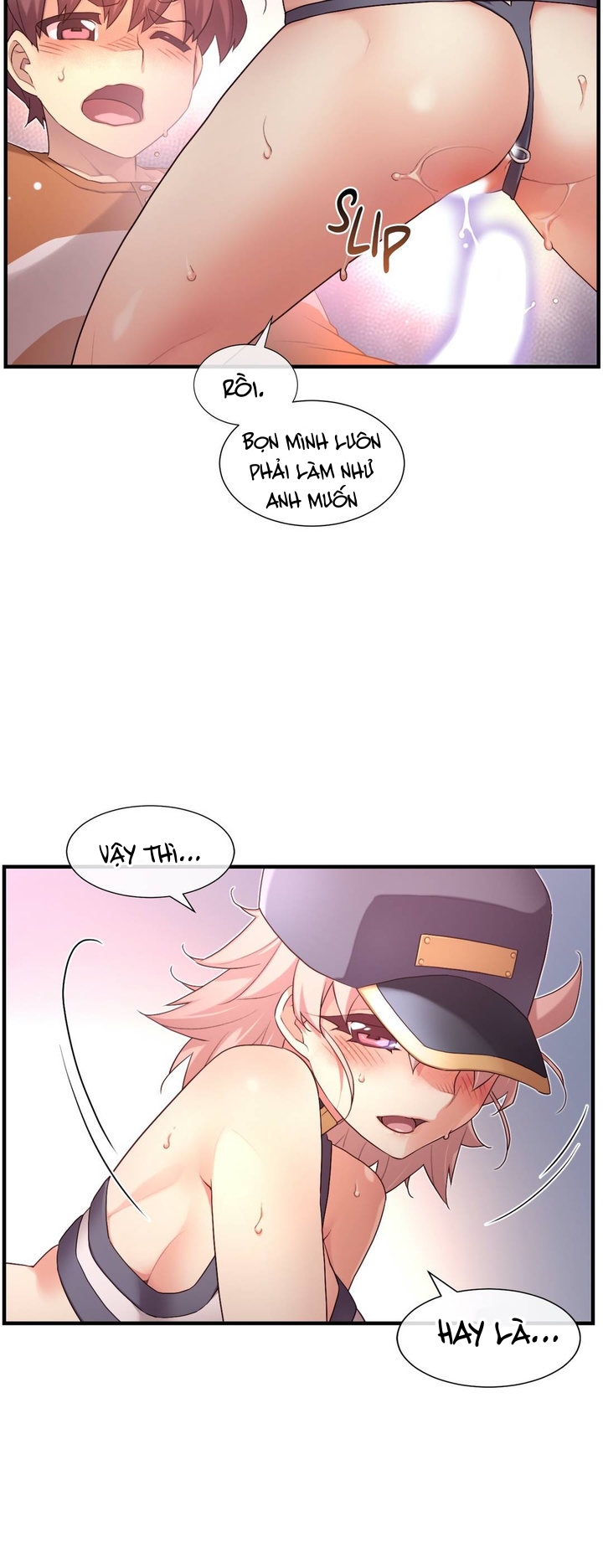 bạn gái xúc xắc - the girlfriend dice chapter 33 28