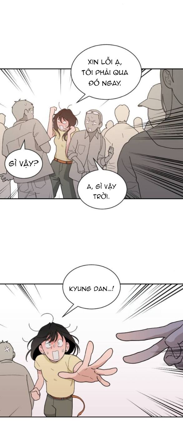 Vận May Bất Ngờ chapter 48.1 15