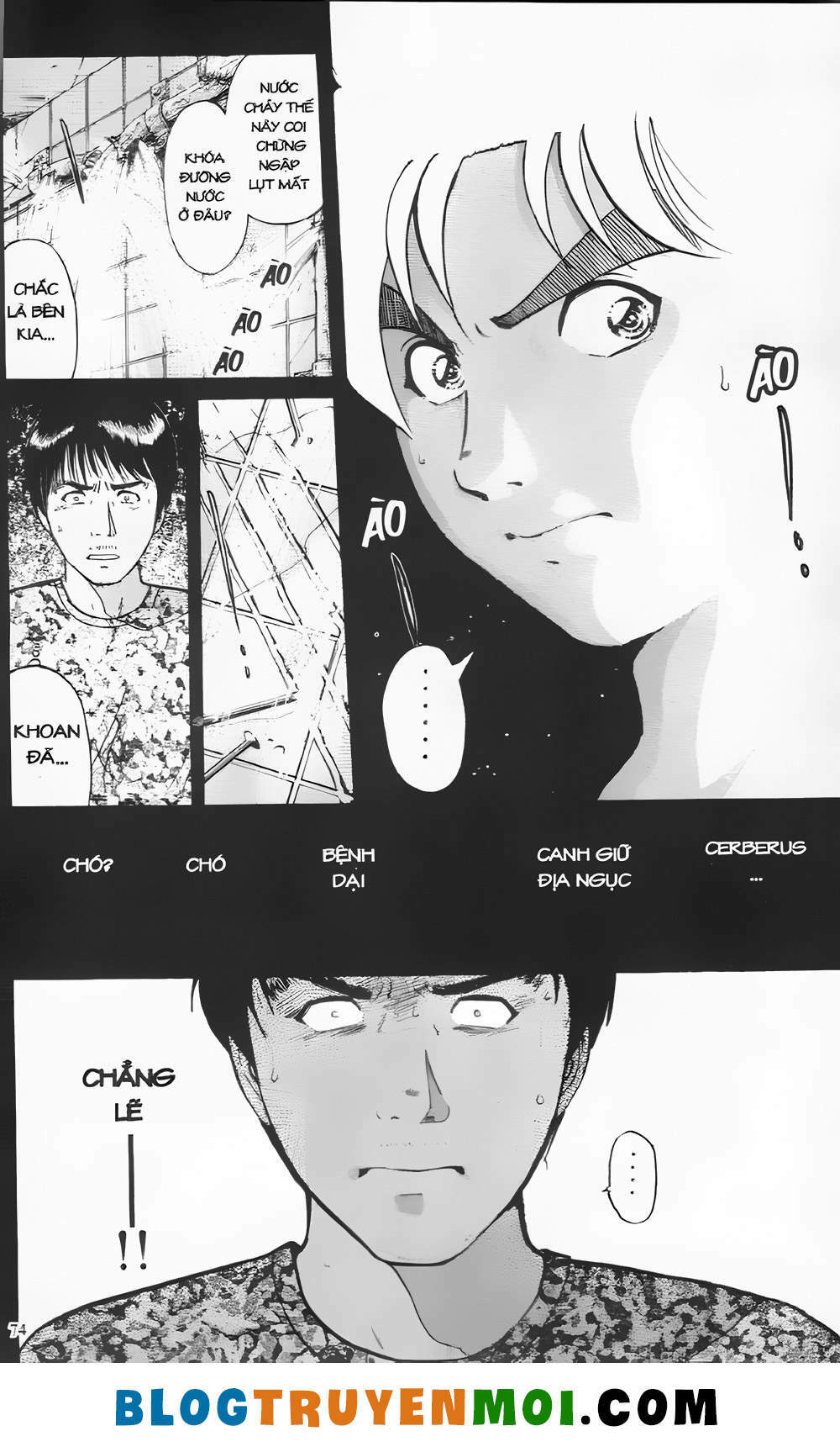 thám tử kindaichi (bản đẹp) chapter 20.3 3