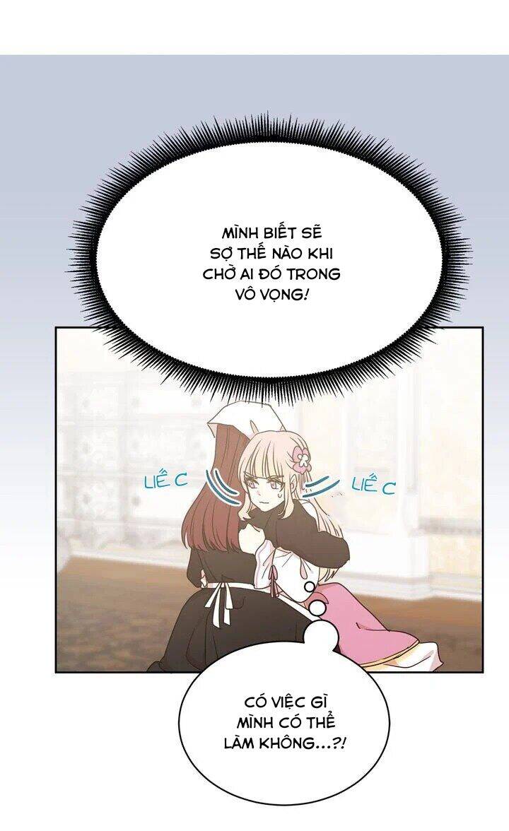tôi sẽ đi đến cùng với hoàng đế chapter 37 14