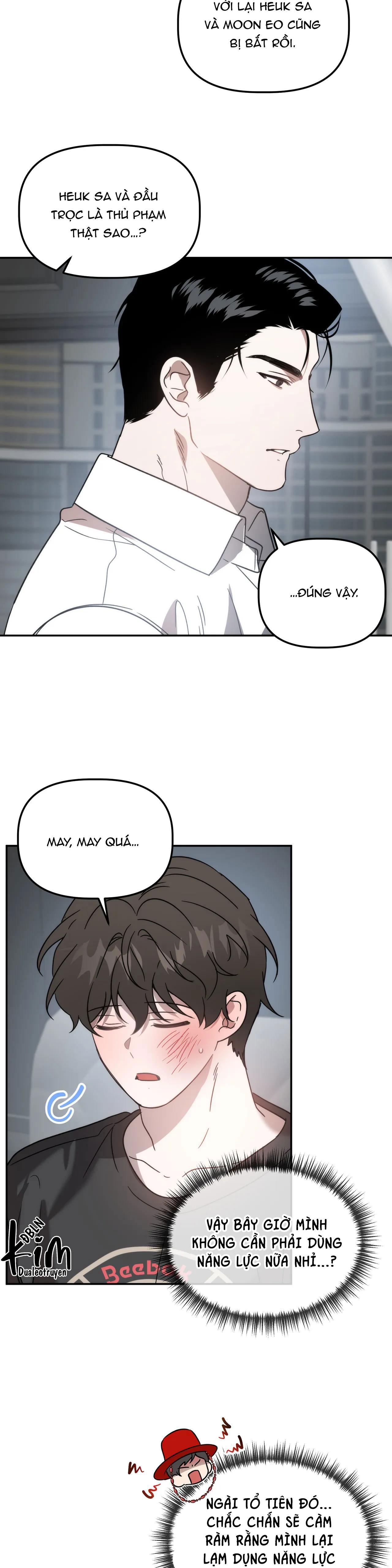 đã hiểu chưa chapter 30 29