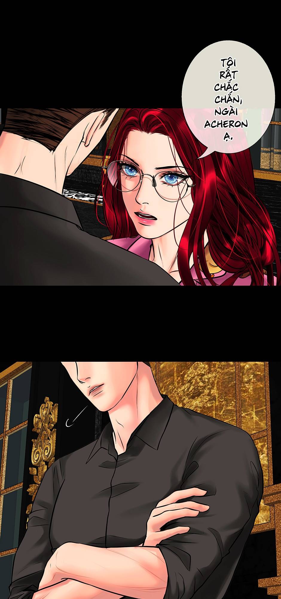 [18+] tôi đã kí hợp đồng với ác quỷ chapter 9.2 26