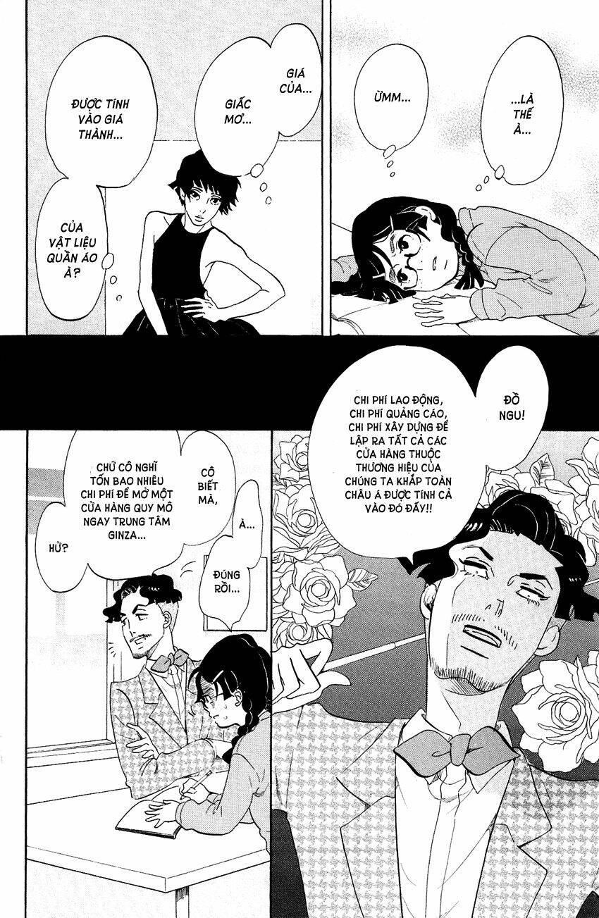 kuragehime (công chúa sứa) chapter 68 8