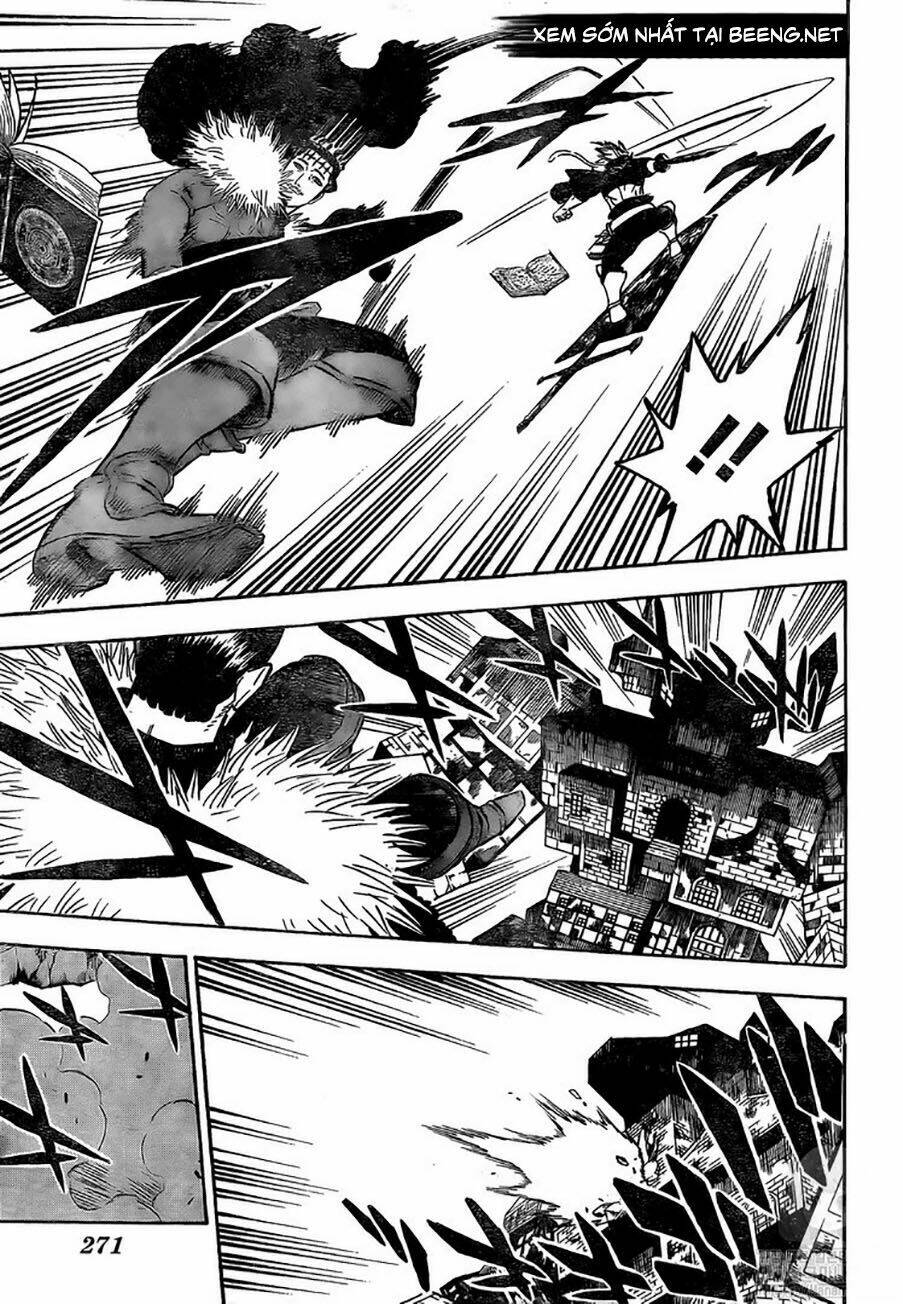 black clover - pháp sư không phép thuật chapter 241 5