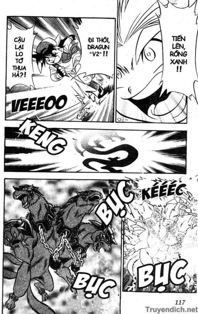 beley - con quay truyền thuyết chapter 9 113