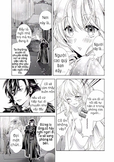 tôi tái sinh là một công chúa và trở thành nô lệ thú cưng của vị hoàng tử khét tiếng chapter 1.2 8