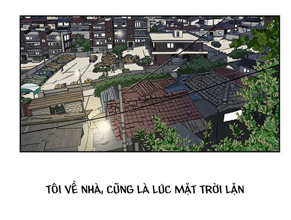 cậu bé lập dị chapter 25 29