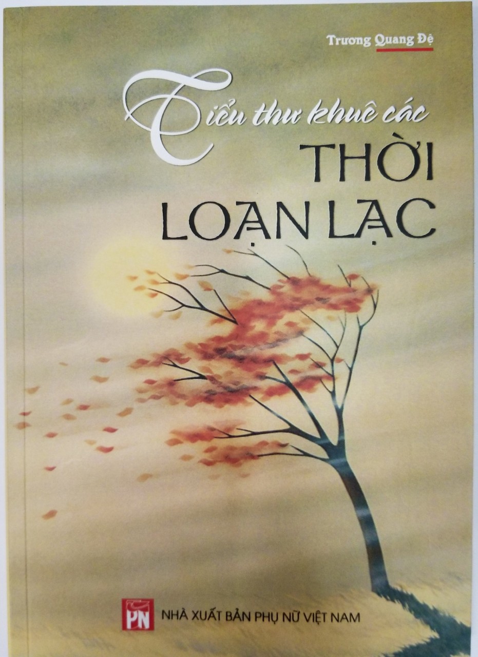 Sách- Tiểu Thư Khuê Các Thời Loạn Lạc